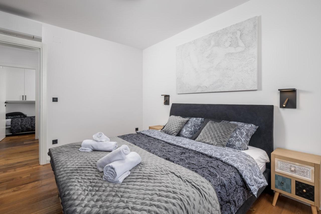 Apartamento Aenei Delux Rijeka Exterior foto
