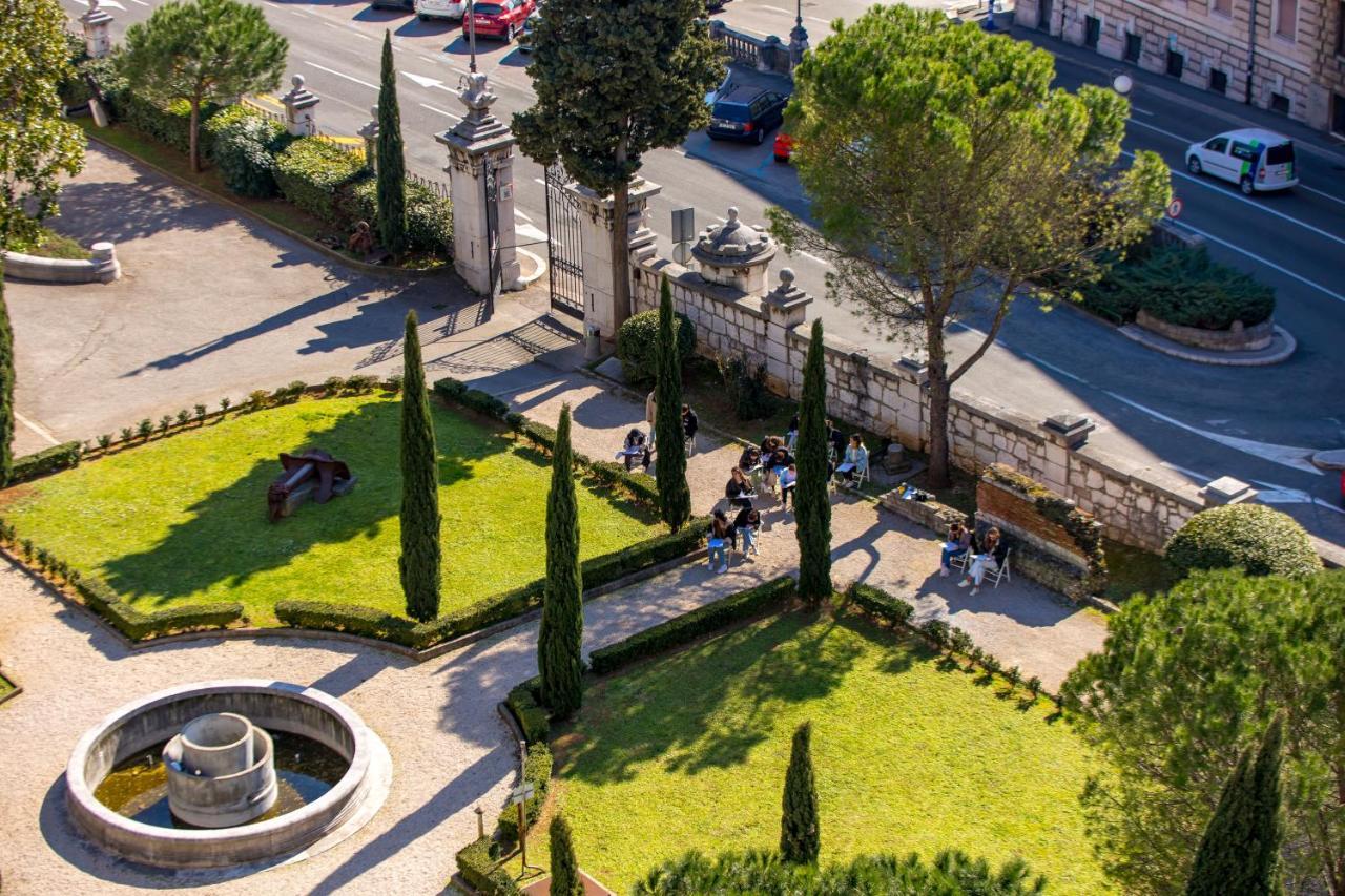 Apartamento Aenei Delux Rijeka Exterior foto