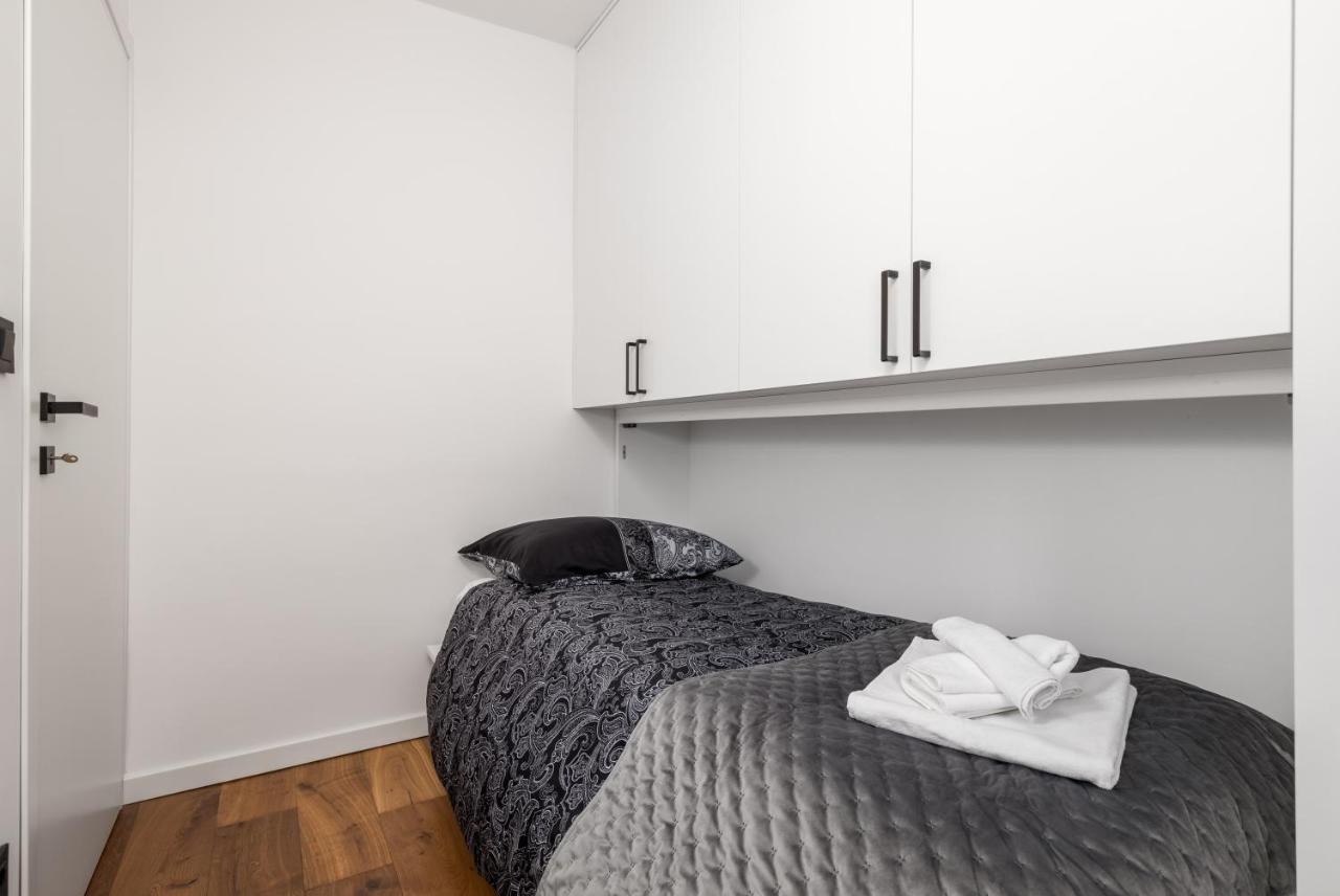 Apartamento Aenei Delux Rijeka Exterior foto
