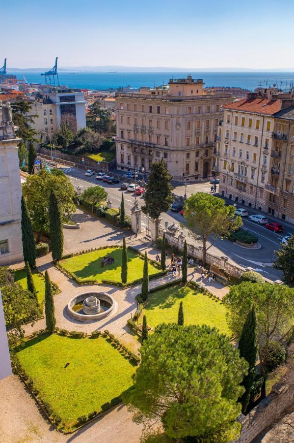 Apartamento Aenei Delux Rijeka Exterior foto