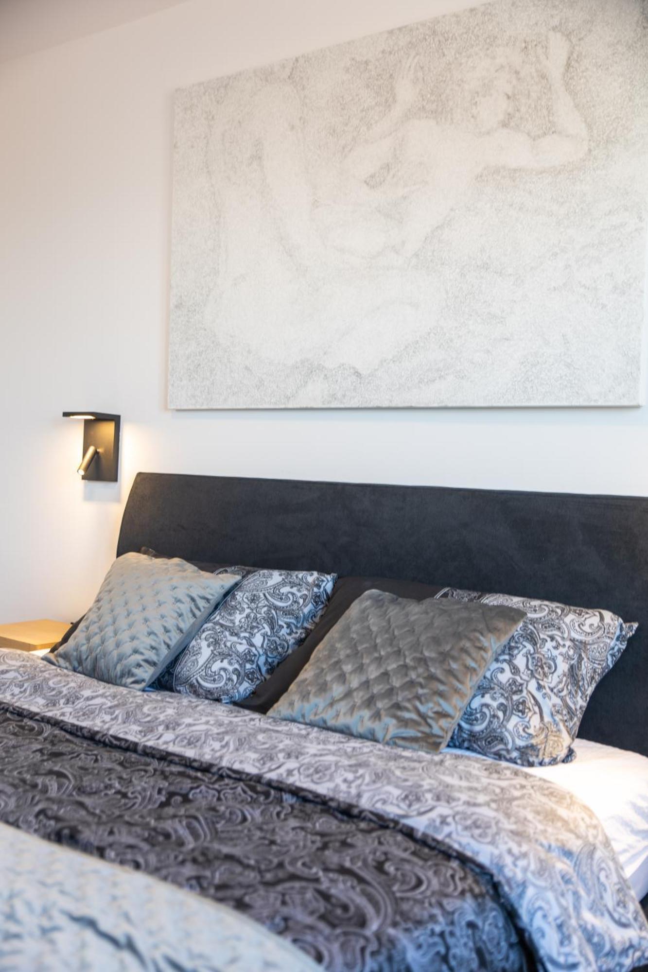 Apartamento Aenei Delux Rijeka Exterior foto