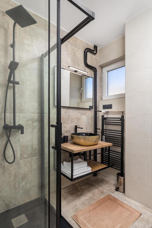 Apartamento Aenei Delux Rijeka Exterior foto