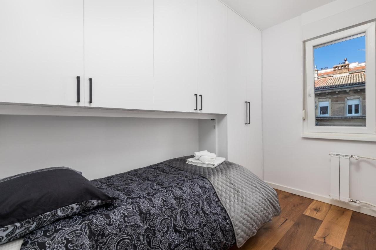 Apartamento Aenei Delux Rijeka Exterior foto