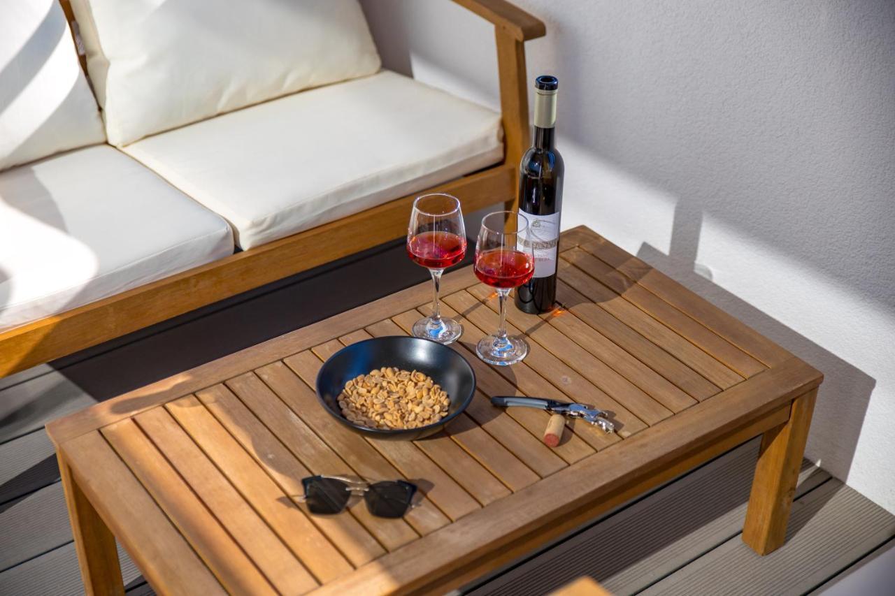 Apartamento Aenei Delux Rijeka Exterior foto
