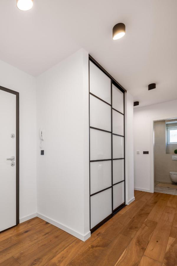 Apartamento Aenei Delux Rijeka Exterior foto