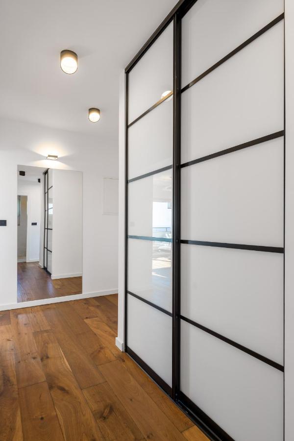 Apartamento Aenei Delux Rijeka Exterior foto